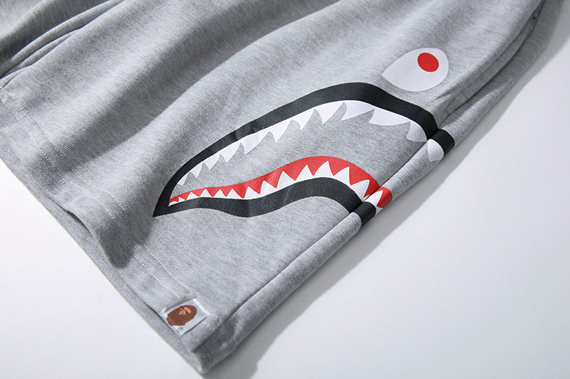 Shorts Bape Shark