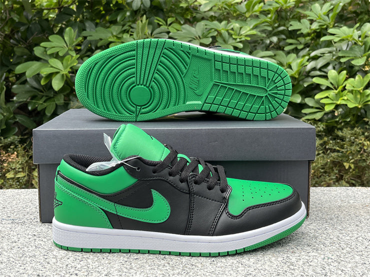 Jordan 1 Low Lucky Green (Pronta Entrega)