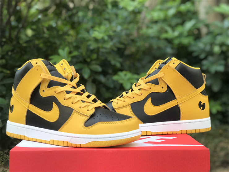 Nike Dunk Hi “Wu-Tang Clan”