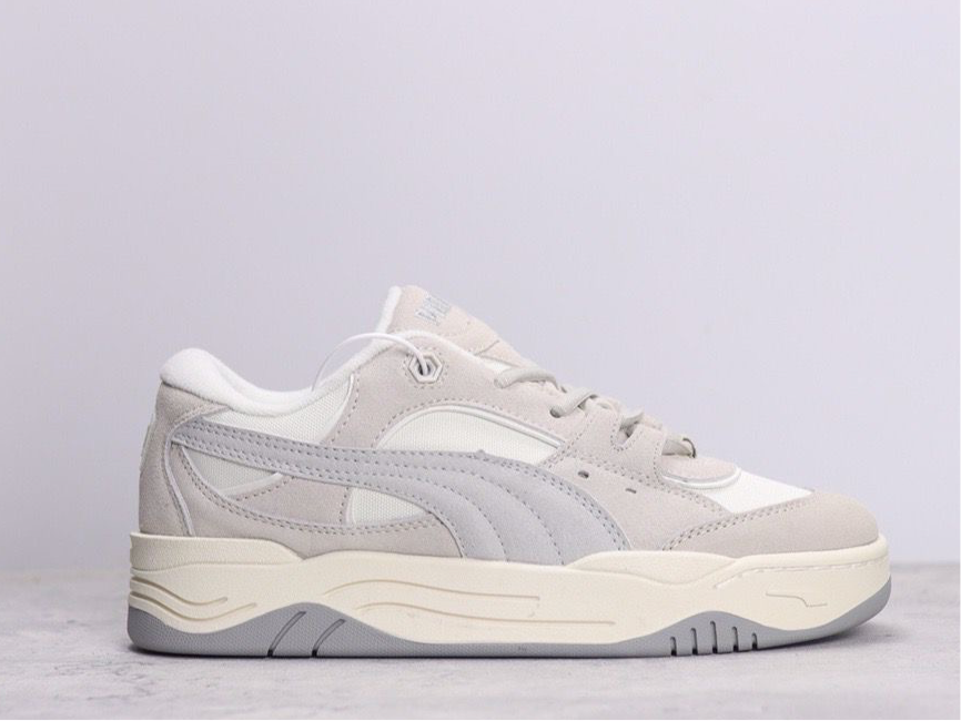 Puma 180 Glacial Grey