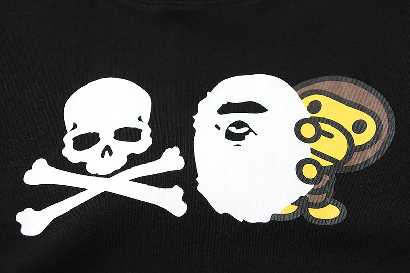 Camiseta Bape X Mastermind