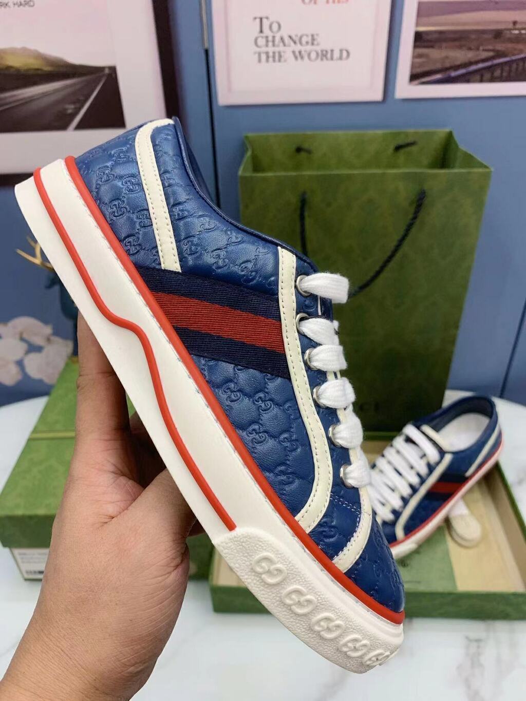 Gucci Tennis 1977 GG