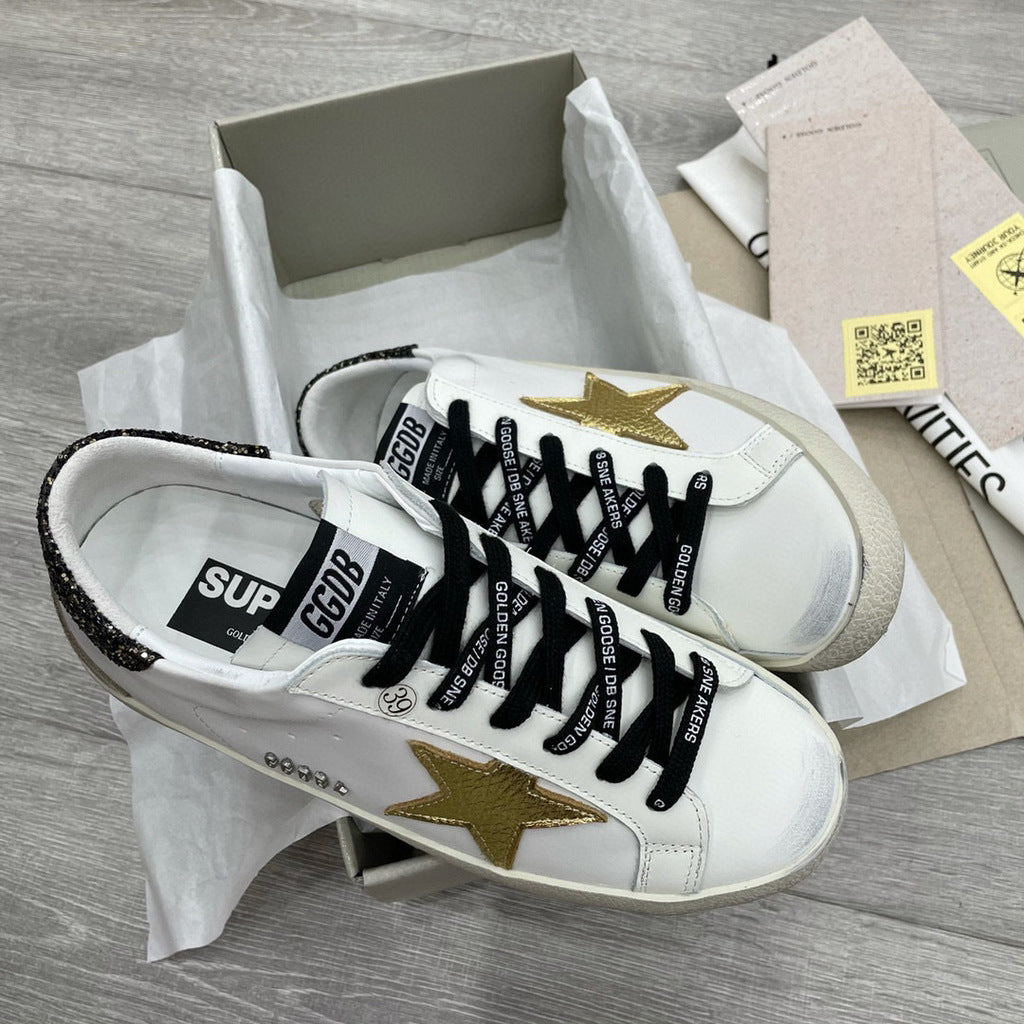 GOLDEN GOOSE GGDB SUPER STAR