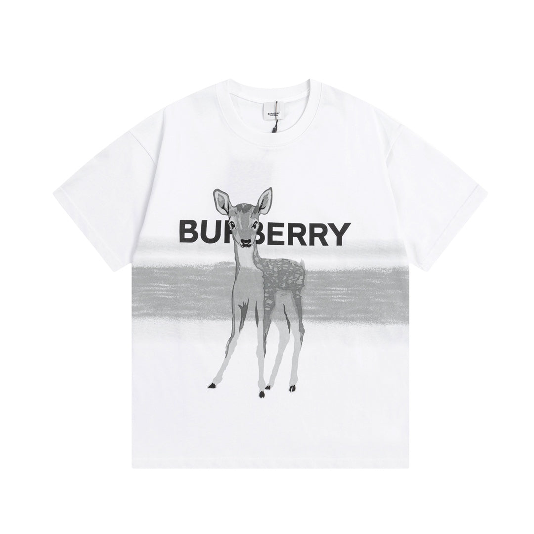 Camiseta Burberry