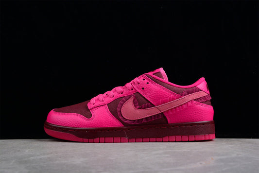 Nike Dunk Low Valentine's Day DQ9324 600