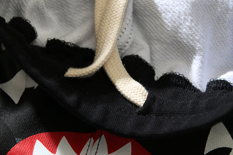 Shorts Bape Shark