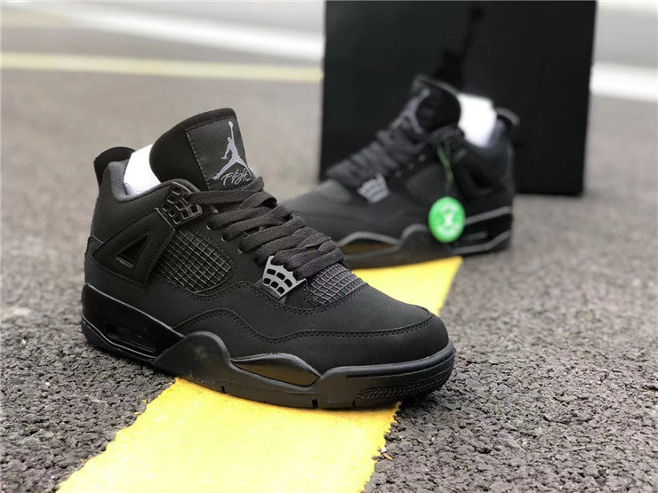 Air Jordan 4 Black Cat