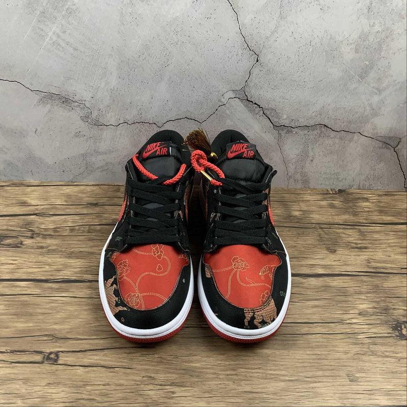 Jordan 1 Low Chinese New Year