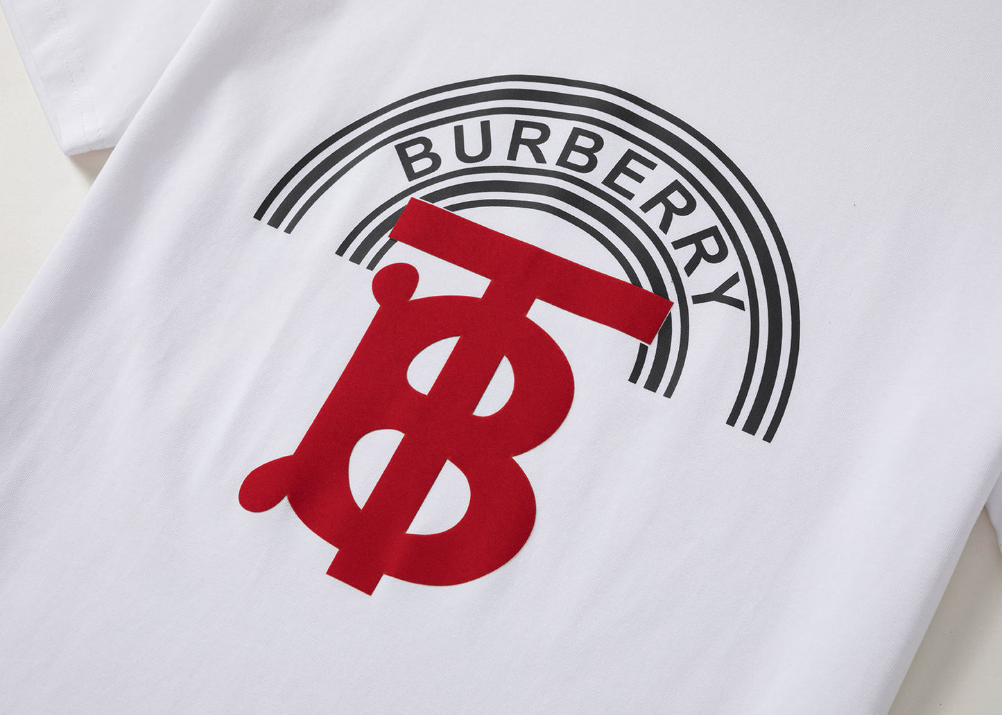 Camiseta Burberry