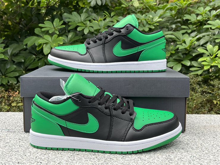 Jordan 1 Low Lucky Green (Pronta Entrega)