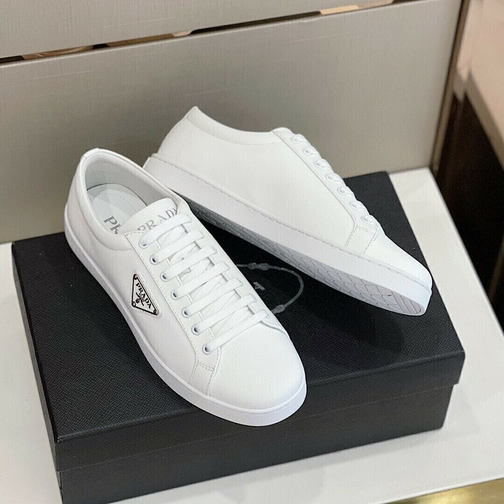 Prada Leather White