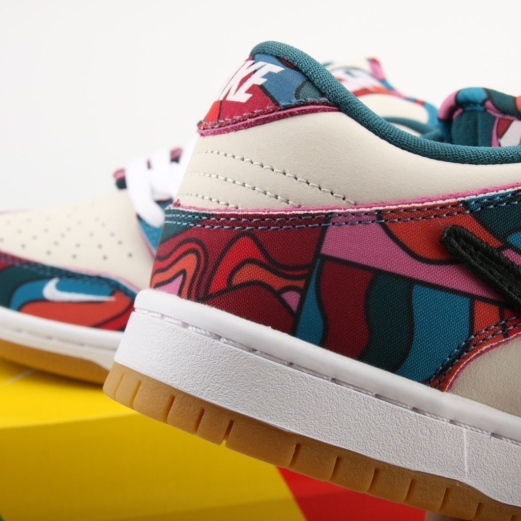 Nike SB Dunk Low Pro Arte Abstrata Parra