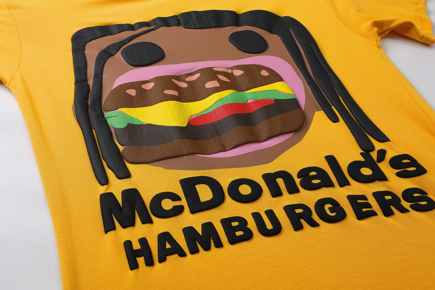 Camiseta Cactus Jack McDonald's