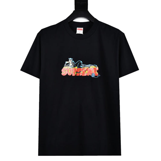 Camiseta Supreme Week Catwoman Tee