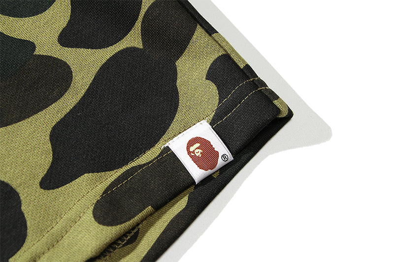 Shorts Bape Shark