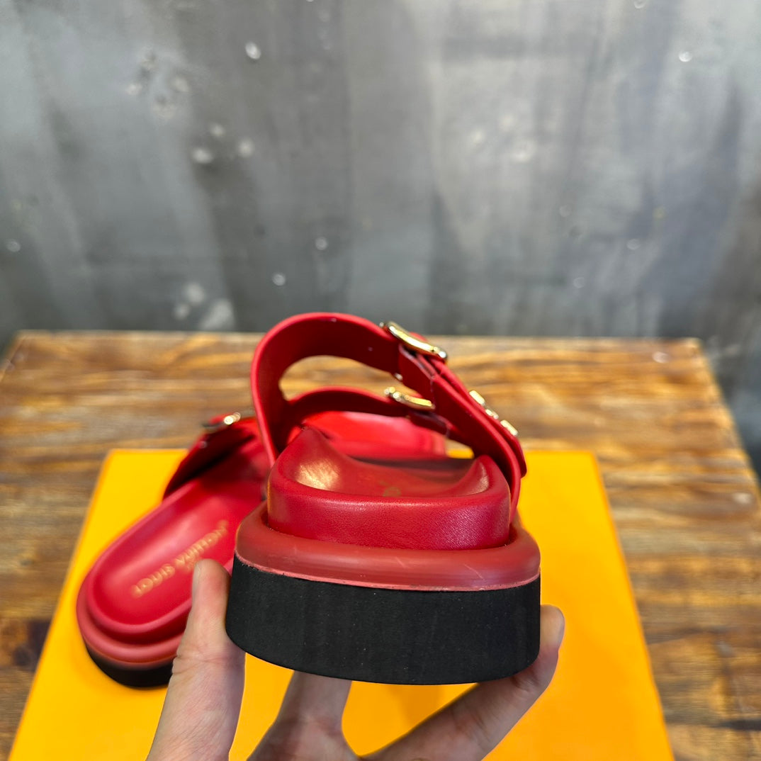 CHINELO Vintage Red