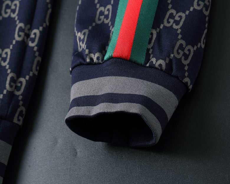 Conjunto Gucci Jacquard Monogram