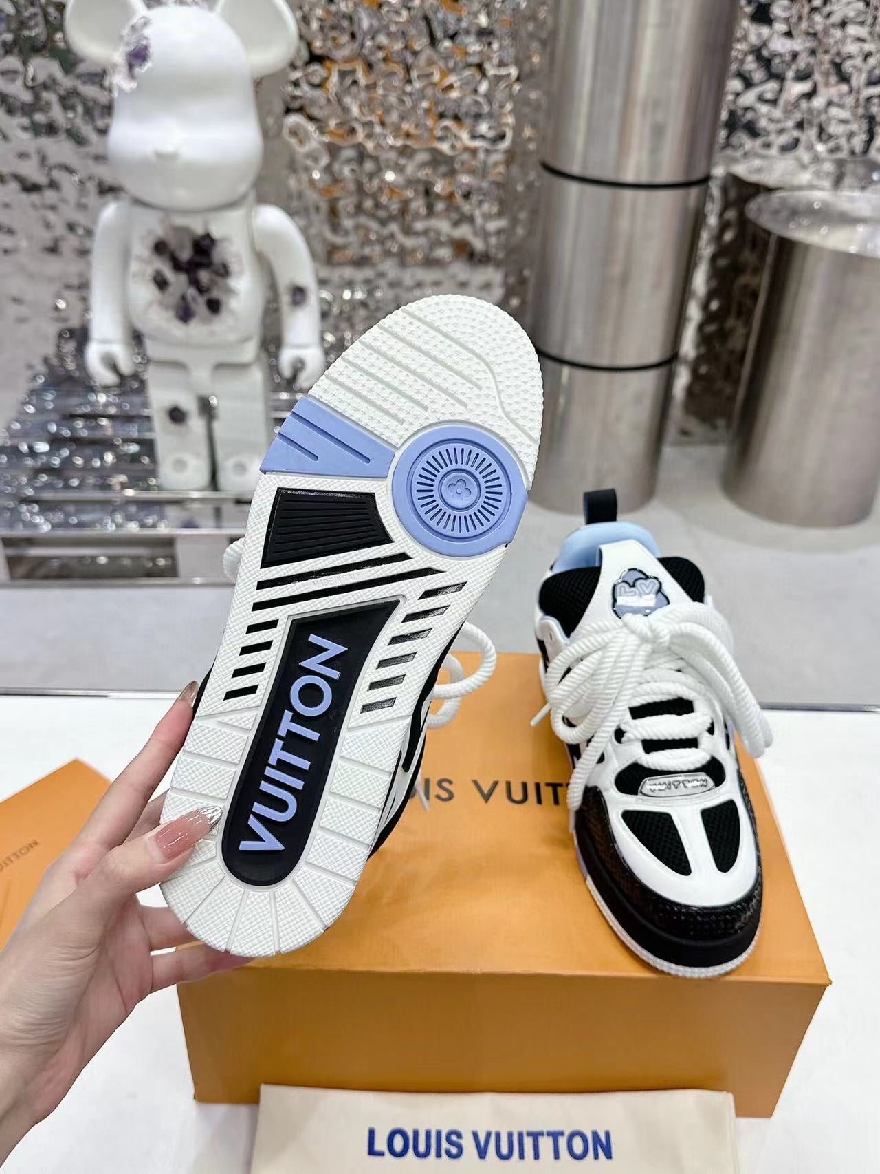 Louis vuitton Skate Sneaker