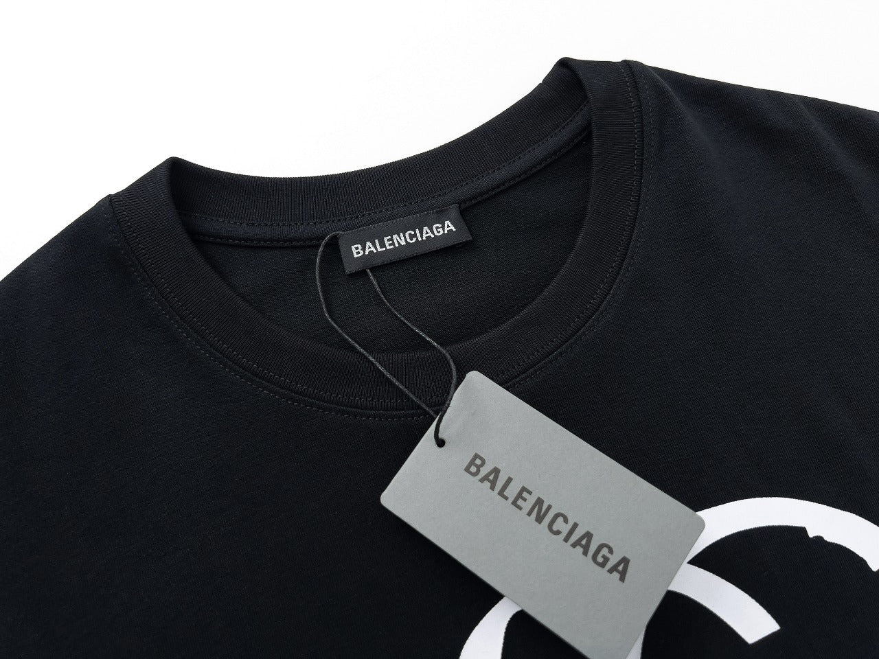 Camiseta Balenciaga X Gucci