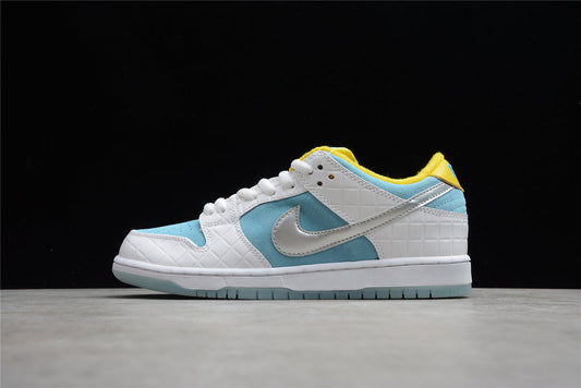 Nike SB Dunk Low Pro FTC Lagoon Pulse DH7687-400