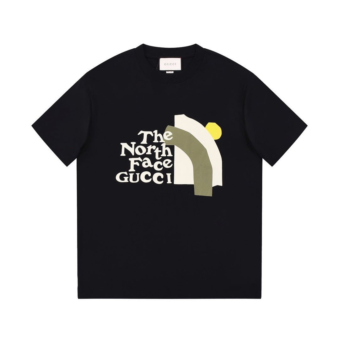 Camiseta Gucci X The Nort Face