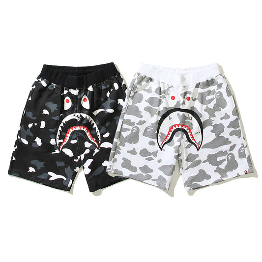 Shorts Bape Shark