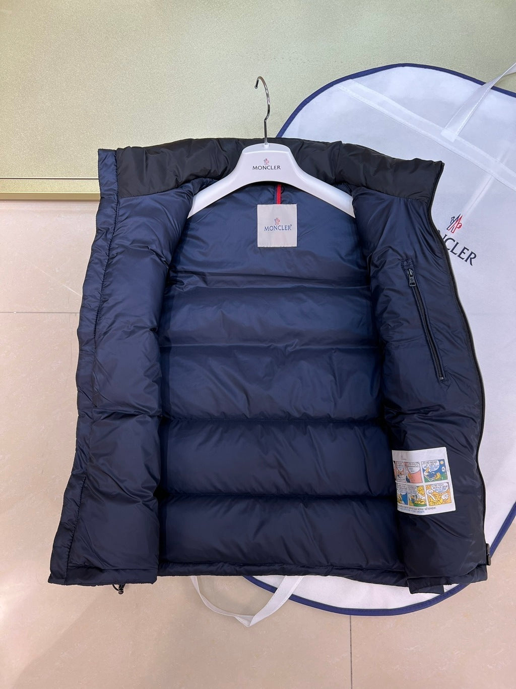 Moncler Ophrys Down Vest