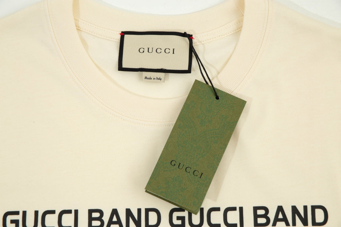 Camiseta Gucci