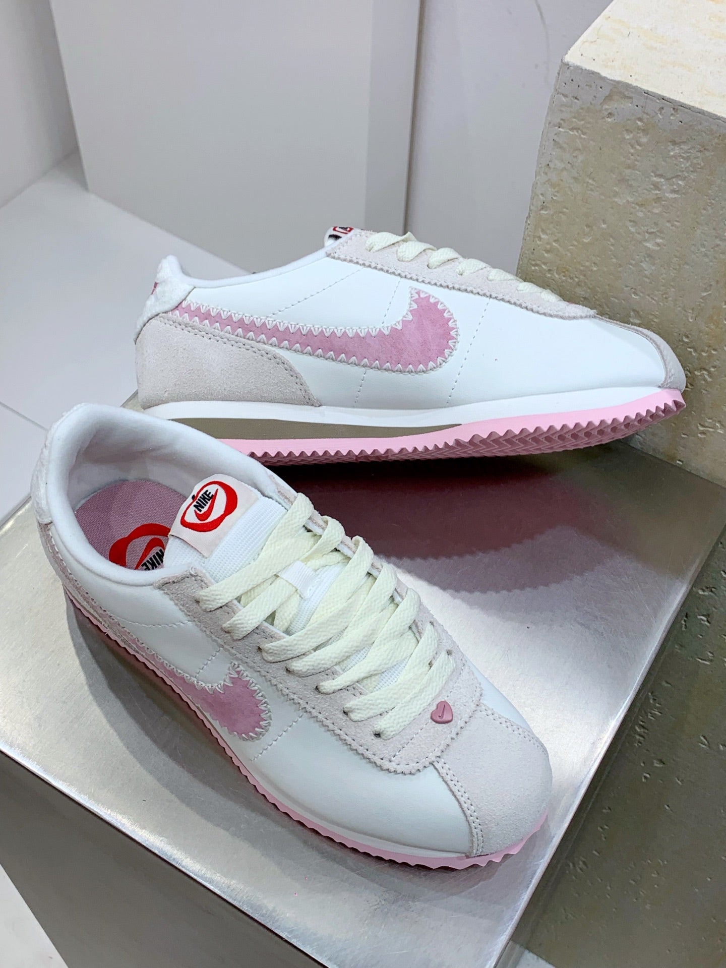 Nike Cortez Valentine's Day