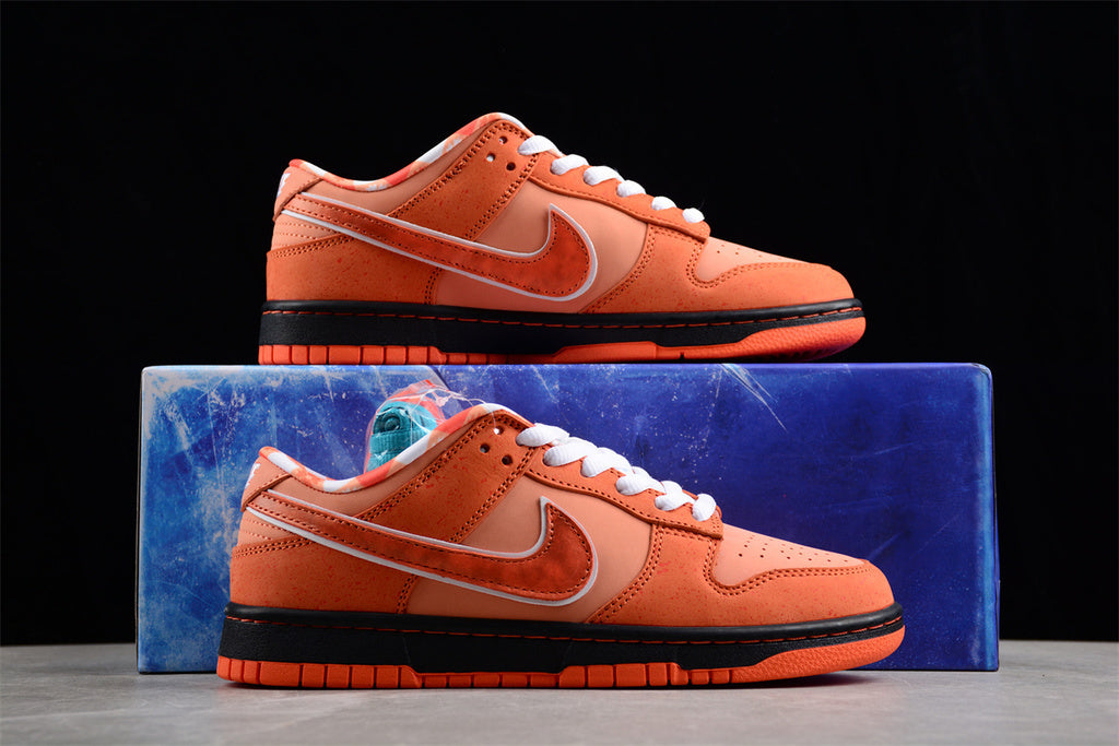 NIKE SB DUNK LOW CONCEPTS ORANGE LOBSTER