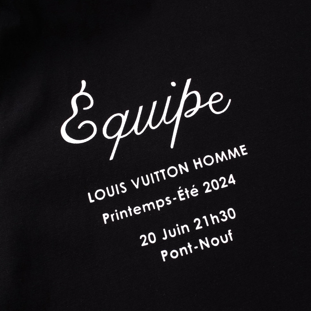 Camiseta Louis Vuitton