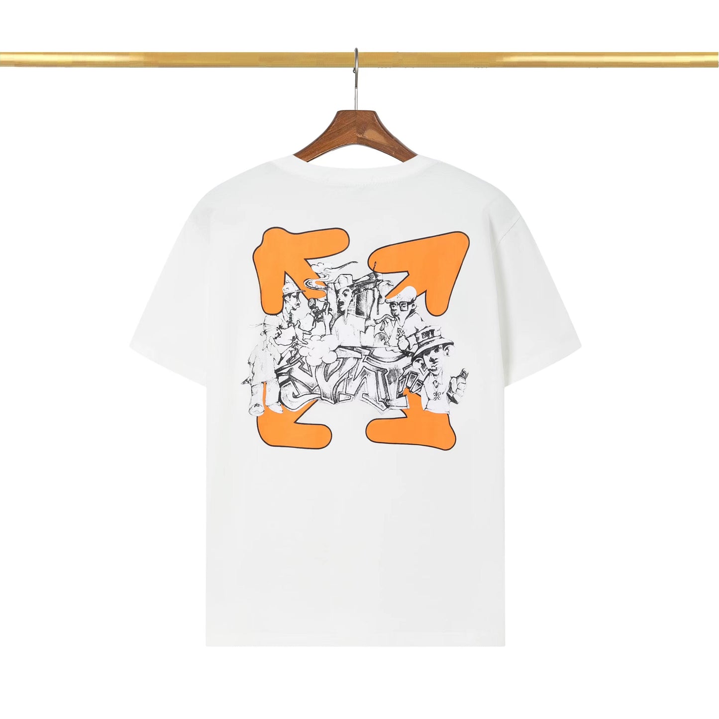 Camiseta Off-White