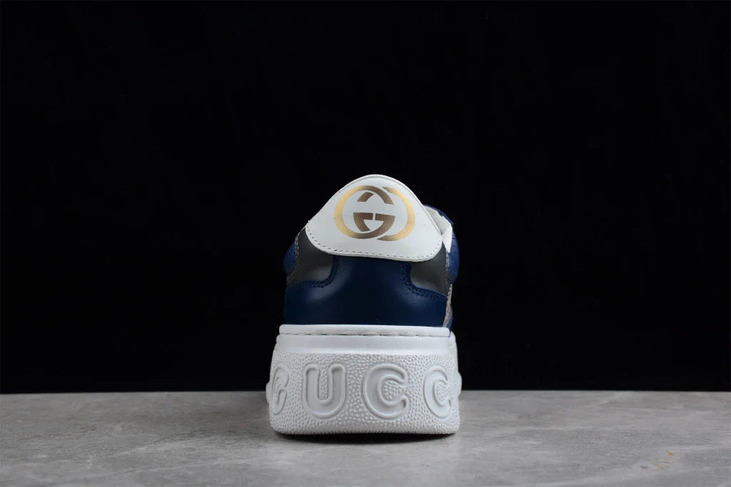 Gucci GG Sneaker Blue White (Pronta entrega)