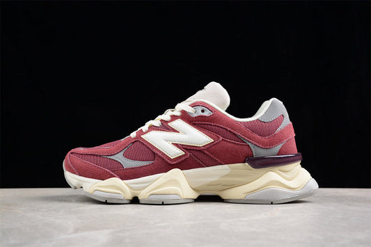 New Balance 9060 Washed Burgundy U9060VNA