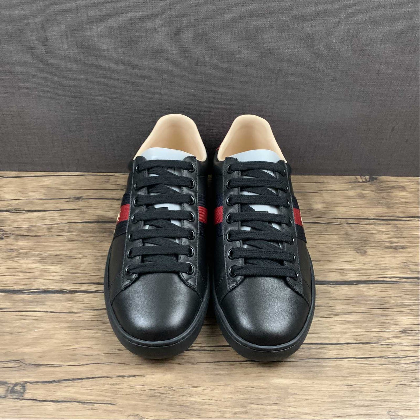 Gucci Ace Bee Black (Pronta entrega)