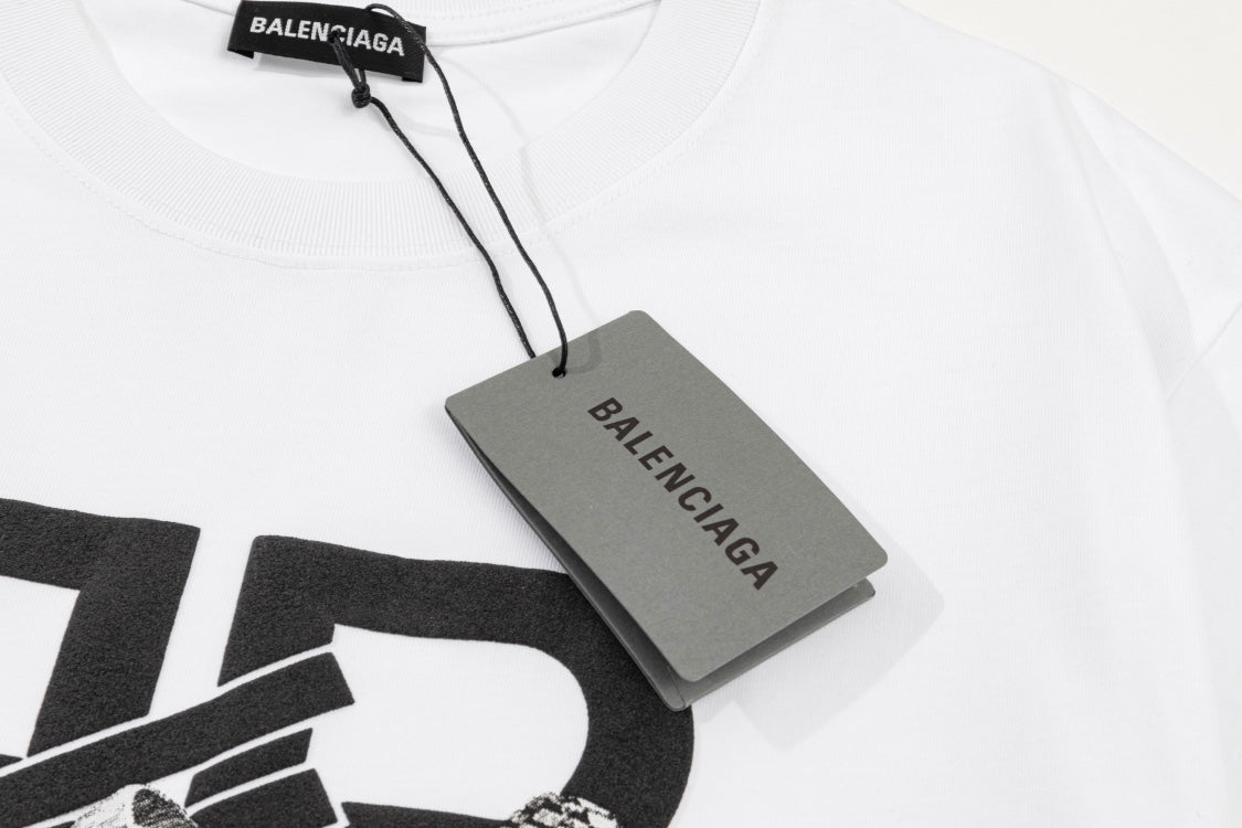 Camiseta Balenciaga