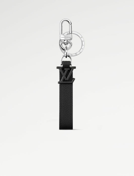 Chaveiro  Aerogram Key Holder and Bag Charm