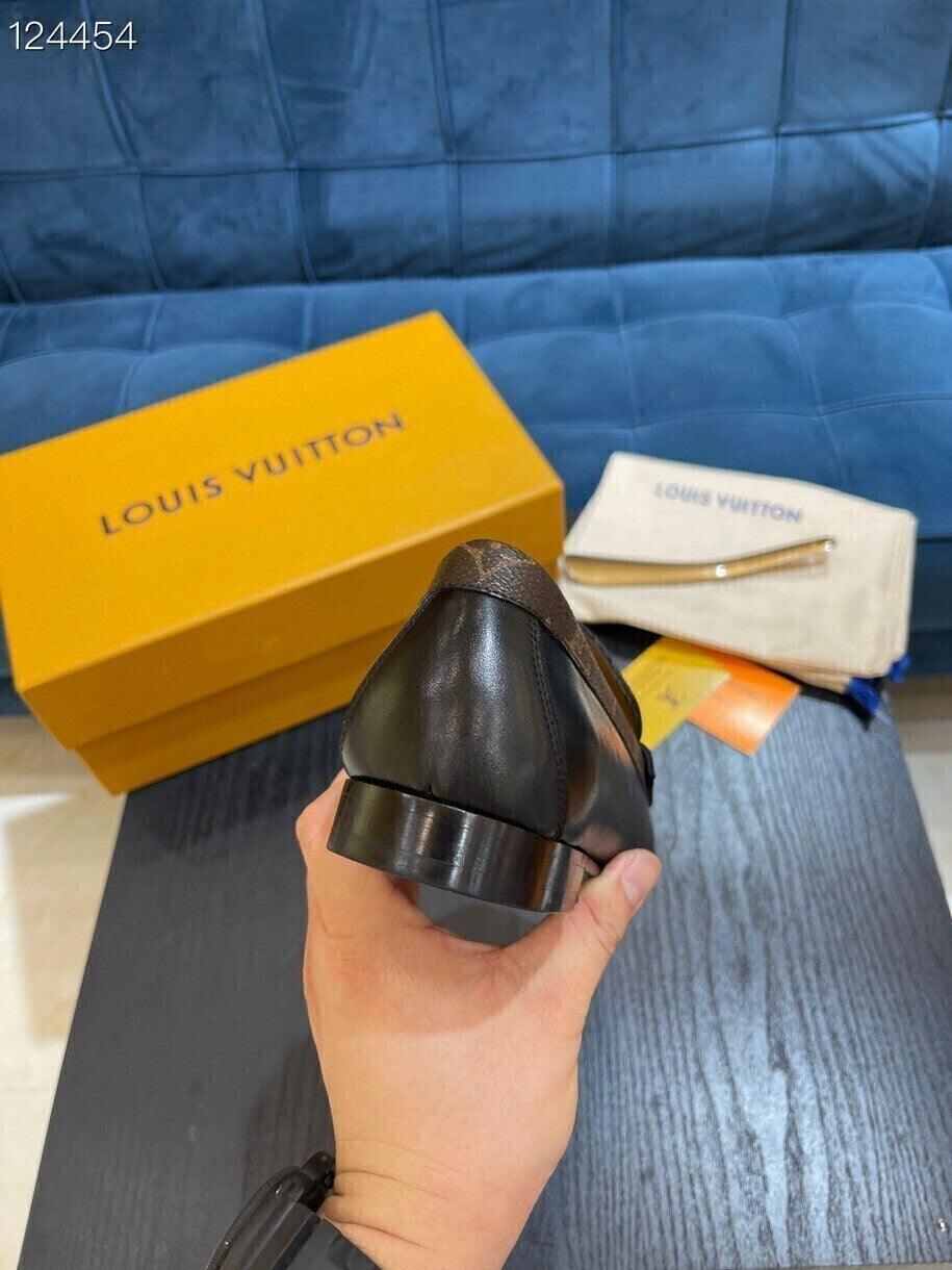 Mocassim Louis Vuitton