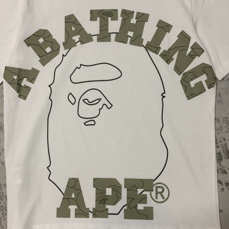 Camiseta Bape