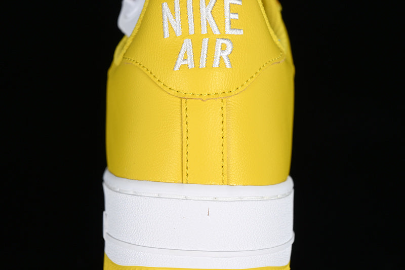 Nike Air Force 1 Low '07 Retro Color of the Month Yellow Jewel