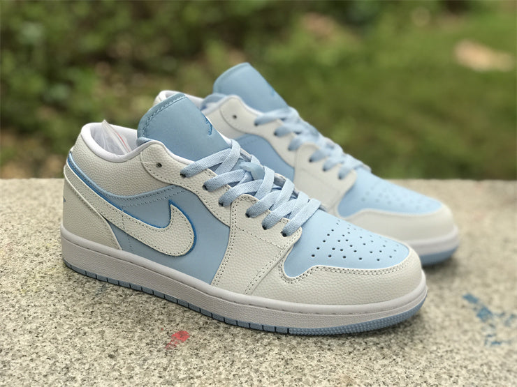 AIR JORDAN 1 LOW SE REVERSE ICE BLUE