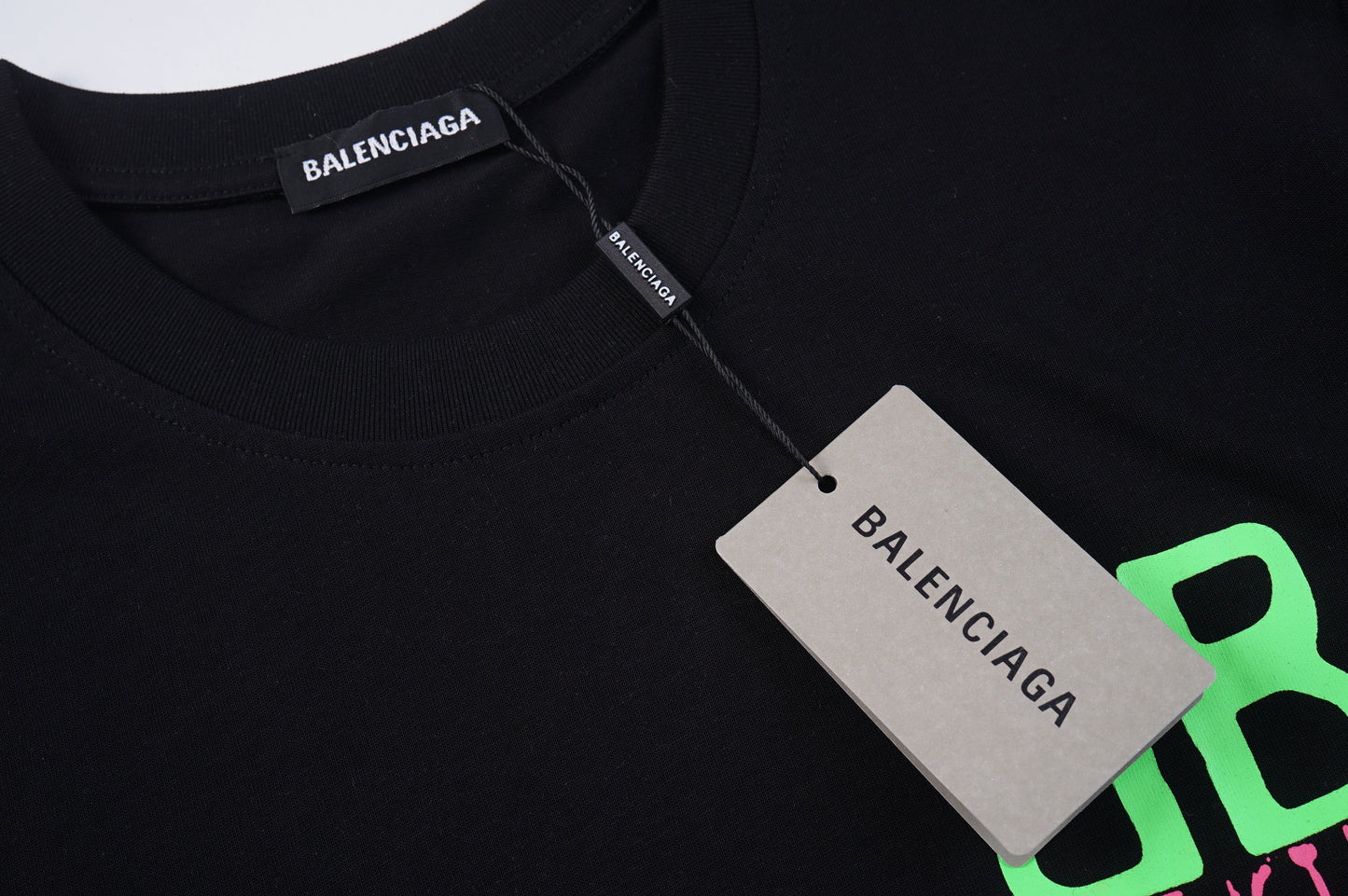 Camiseta Balenciaga