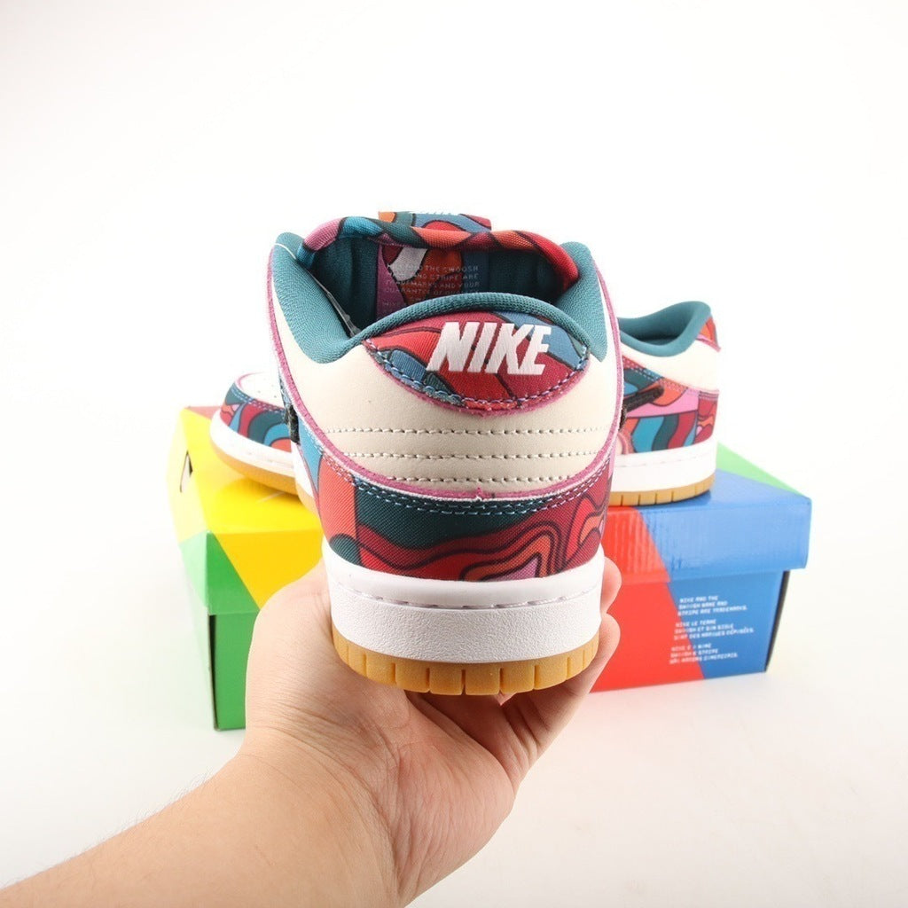 Nike SB Dunk Low Pro Arte Abstrata Parra