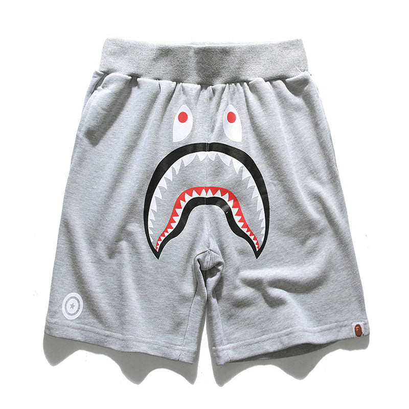 Shorts Bape Shark