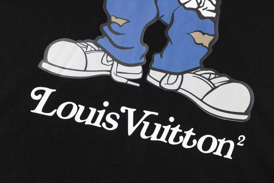 Camiseta Louis Vuitton