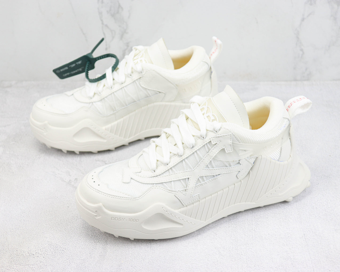 Off-White Odsy-1000 White