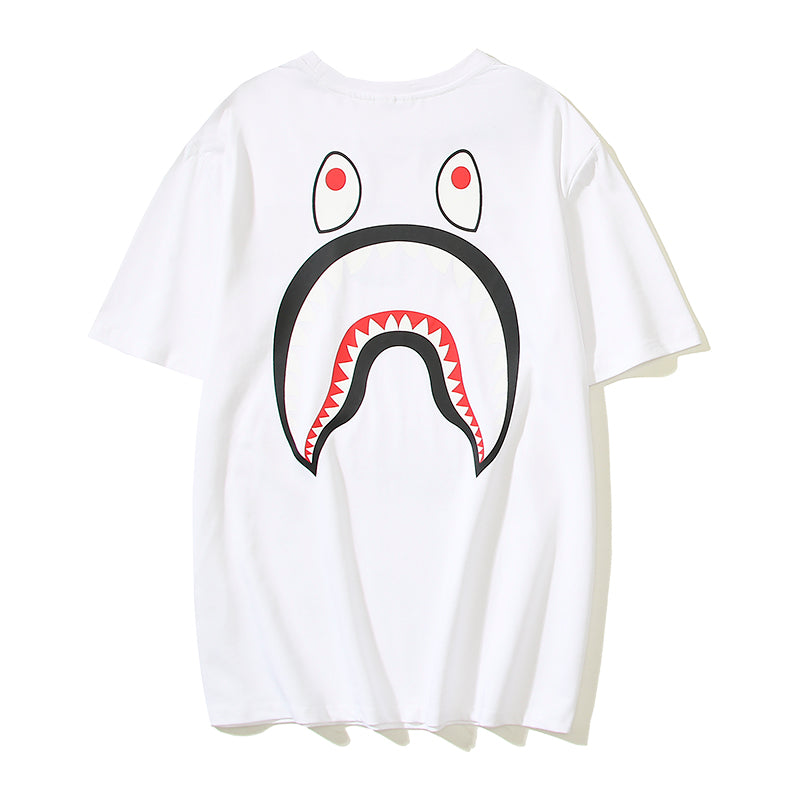 Camiseta Bape Shark WGM