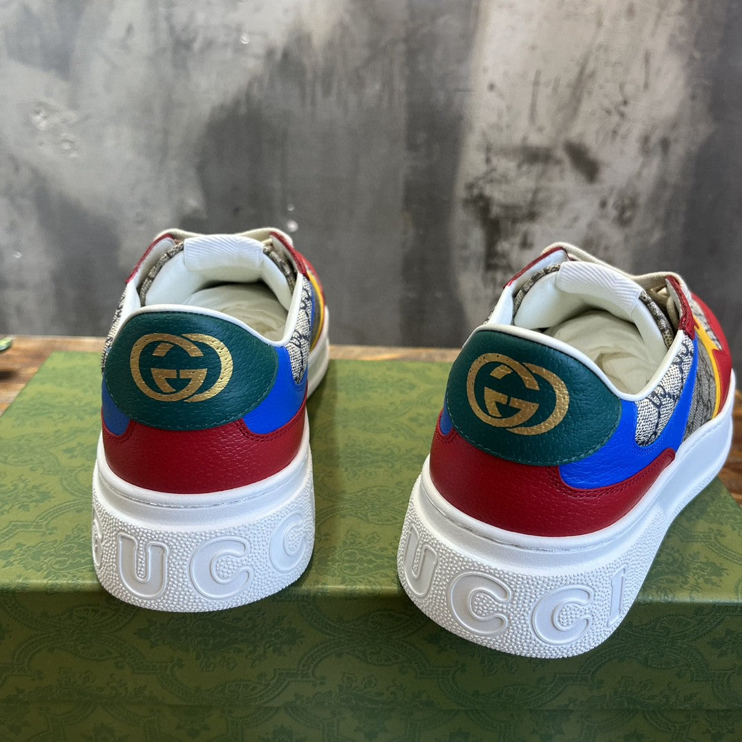 Gucci GG Sneaker Supreme Multicolor