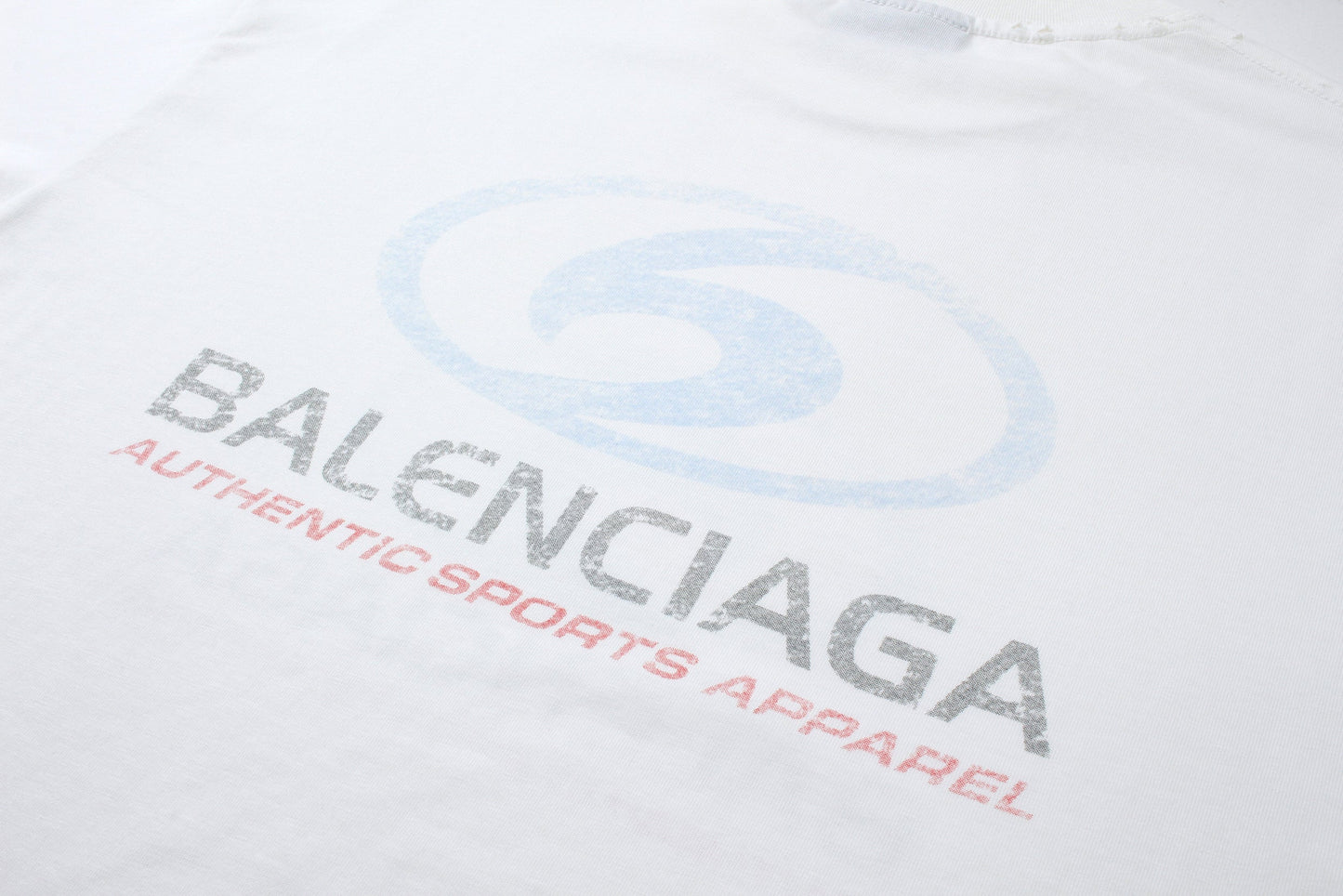 Camiseta Balenciaga