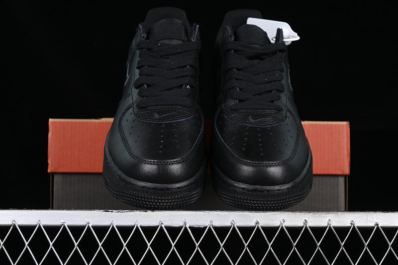 Nike Air Force 1 Low Retro Color of the Month Jewel Triple Black